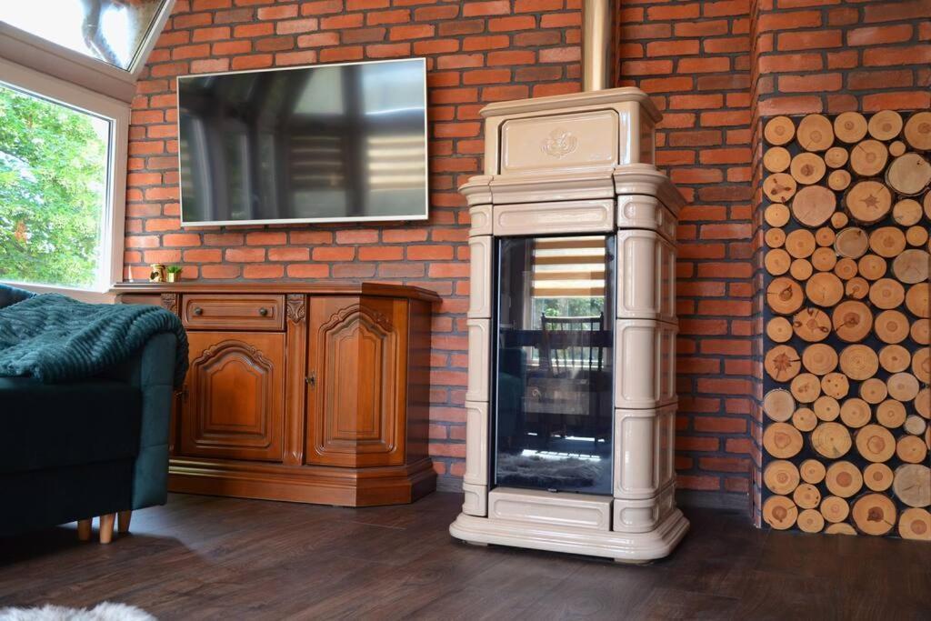 Apartament Premium Retro Połczyn-Zdrój Buitenkant foto